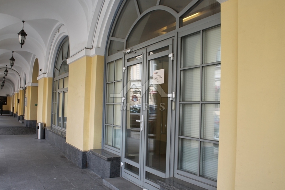 Сommercial premises on Biezhevoy lane